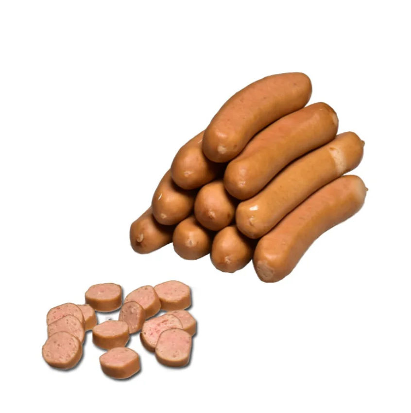 Cold & Dog - Geflügelwiener für Hund&Katz - Hähnchen 100g - aus artgerechter Haltung