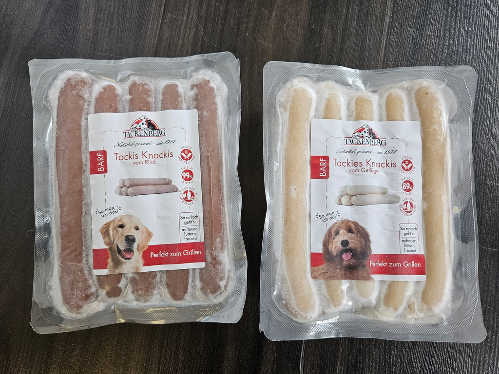 Tackenberg Knackis Rind 5 Stück tiefgefroren