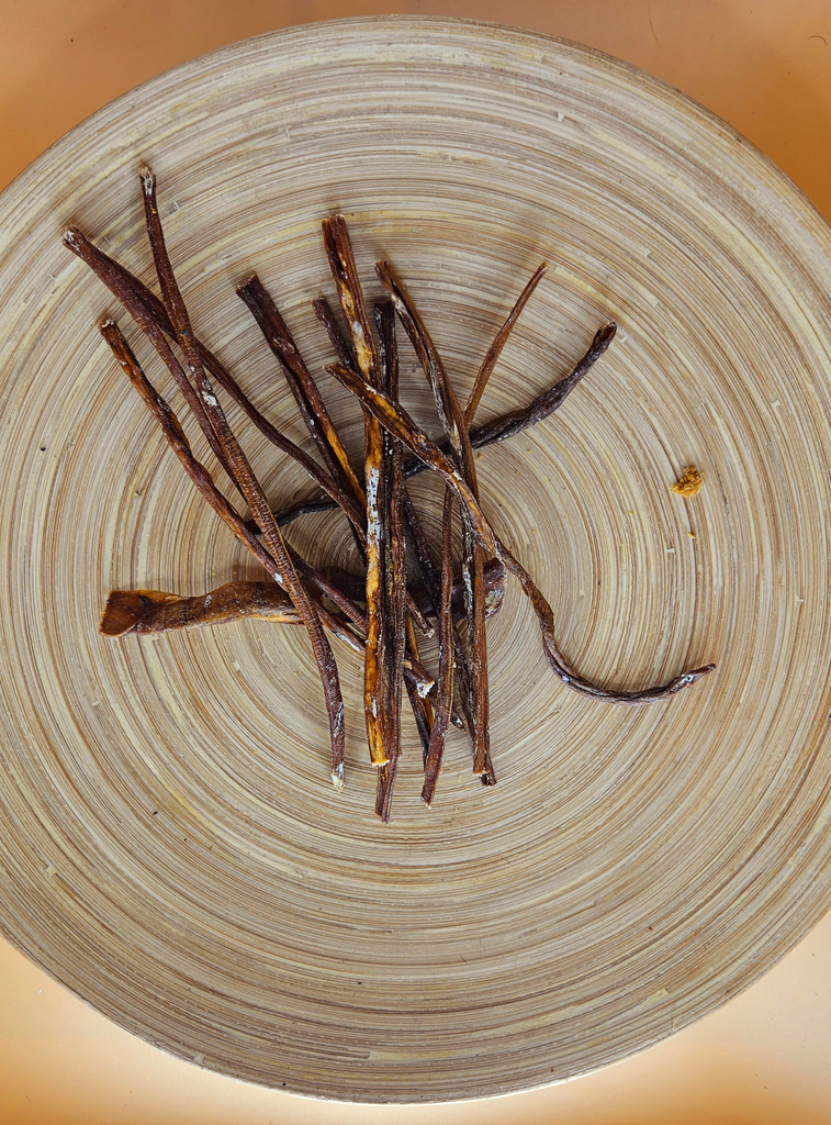 NaHuKa Natur Leckerli - Welpensticks Büffel 200g 