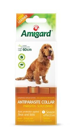 Amigard Parasiten Schutzband -  60cm für Hunde
