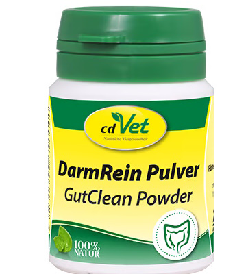 cdVet DarmRein Pulver - Sorbe 20g