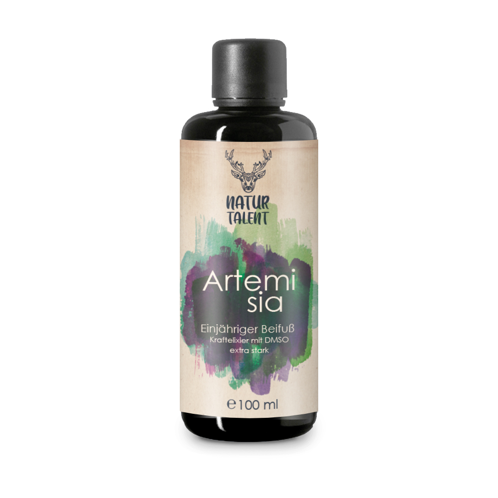 Heilkraft - Artemisia anua Auszug mit DMSO 100ml