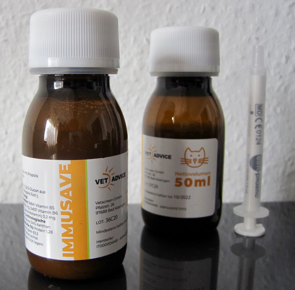 Vetscreen - Immusave Hund 50ml