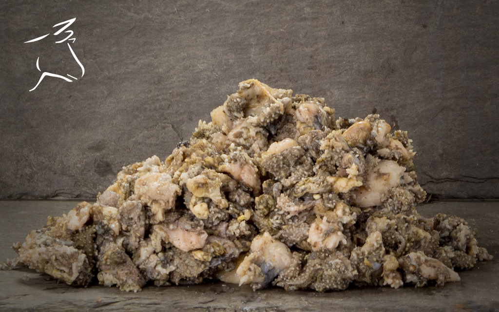 BARF Blättermagen (Rind) 500g - Blättermagen pur