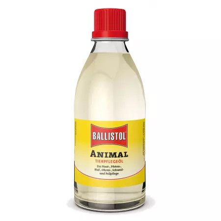 Ballistol Animal Tierpflegeöl 100ml - sanfte Pflege für Hund & Katz