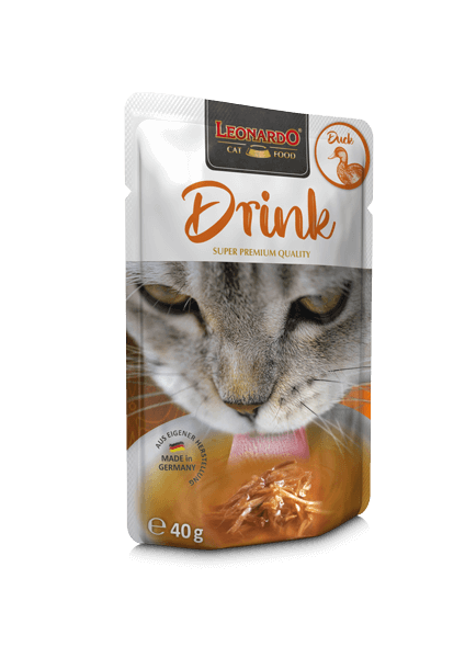 LEONARDO® Drink Duck 40g