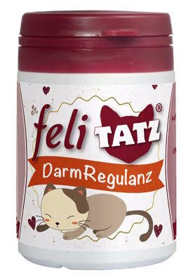 feliTATZ DarmRegulanz 50g für Katzen