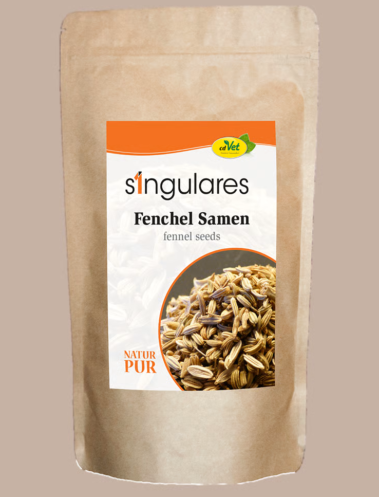 cdVet Singulares Fenchelsamen 220g