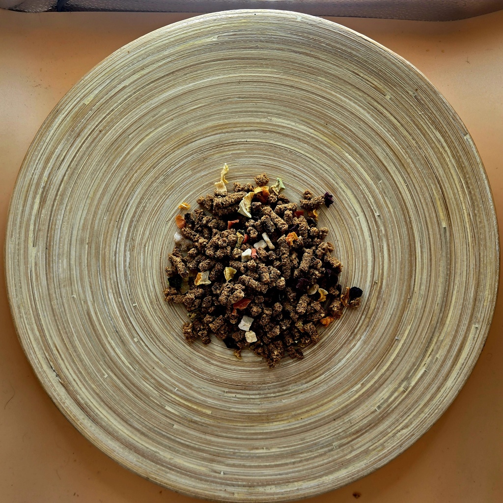 NaHuKa Trockenbarf Geflügel mit Obst & Gemüse 200g