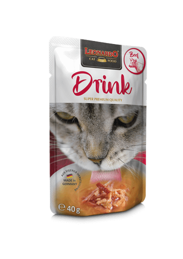 [P0001526] LEONARDO® Drink Beef 40g