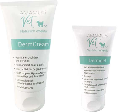 [AmaDC1] Amamus vet Dermcreme