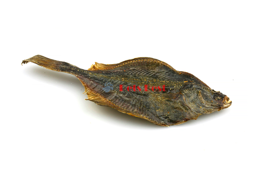 [PB210998] Pets Best Platte Flunder (Fisch) 300g - luftgetrocknet