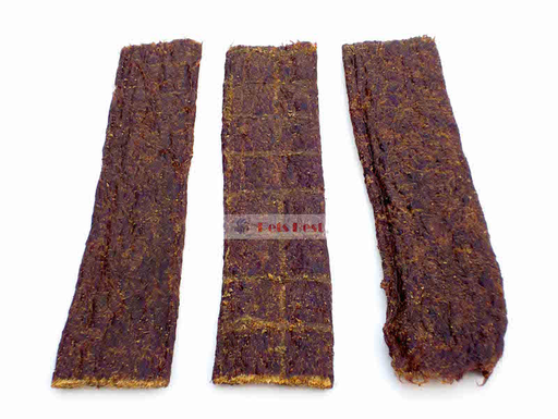 [PB210978] Pets Best Wild-Kaninchen Fleischstreifen 125g