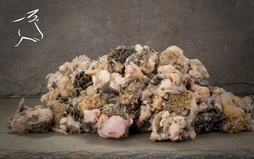 [Bel6020] BARF Rinderpansen grün 500g - Pansen pur