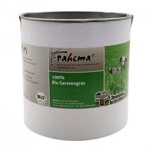 [P90300] Pahema Bio Gerstengras pur 300g
