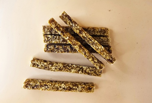 [P0008440] NaHuKa Natur Leckerli - Fleischriegel Geflügel 100g