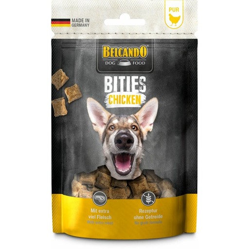 [P0008444] BELCANDO® Bities Chicken 90g - Snackhappen für Hunde
