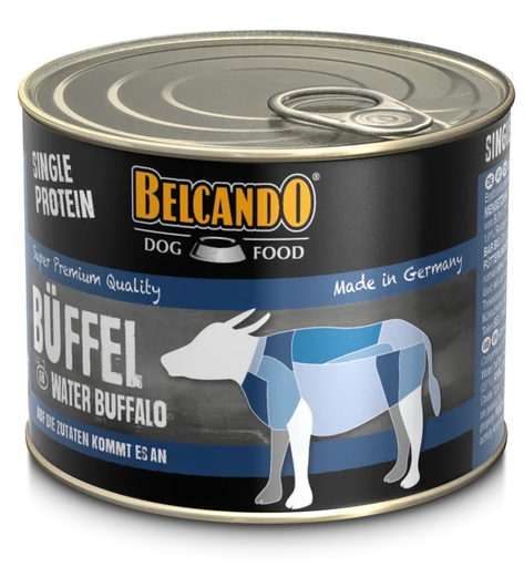 [P0008557] BELCANDO® Single Protein Dose Büffel 200g