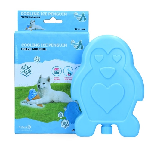 [P0008807] CoolPets Cooling Ice Penguin