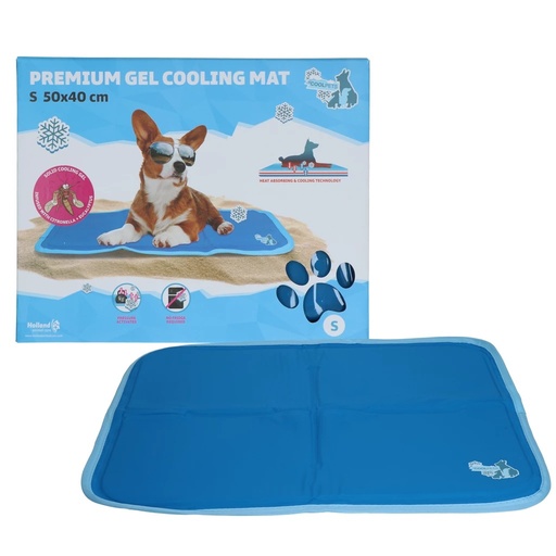 [P0008810] Coolpets Premium Solid Gel Coolmat S (40x50cm)