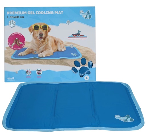 [P0008812] Coolpets Premium Solid Gel Coolmat L (60x90cm)