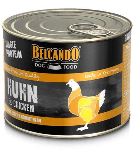 [P0001221] BELCANDO® Single Protein Dose Huhn 200g