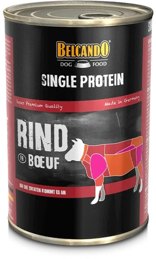 [P0001230] BELCANDO® Single Protein Dose Rind 400g