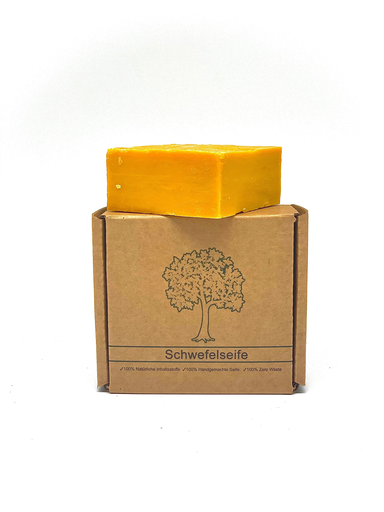 [P0009164] PAOS Schwefelseife 140g