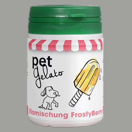 [P0009168] petGelato FrostyBerry 44 g